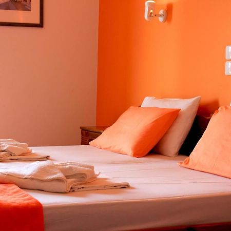 Lygies Apart Hotel Trapezaki  Bagian luar foto
